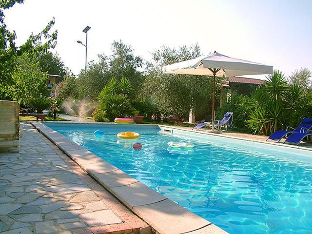 Tenuta Martino Aquara Exterior foto